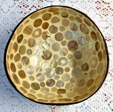 Beautiful Coconut Bowl With