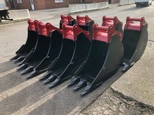 BMC Excavator Bucket (12-15