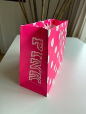 Pink Victoria's Secret Empty