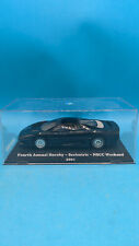 Scalextric Jaguar XJ220 NSCC