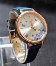 Spirit Women's Analog Quartz Watch with Polyurethane Strap ASPL162