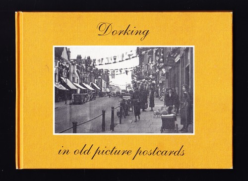 Dorking surrey old - dorking, in