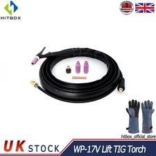 TIG Welding Torch Cable Tig