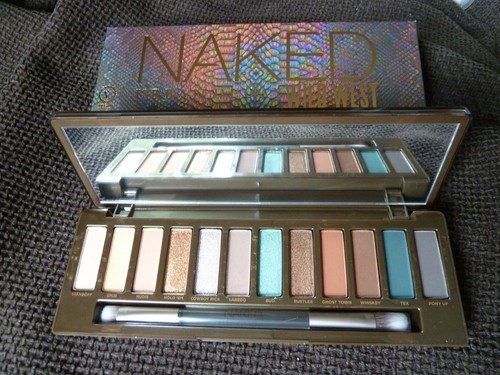 Naked urban decay - decay, vegan