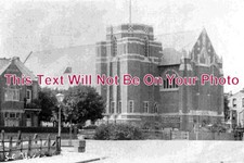 LO 1039 - St. Hilda's Church, Brockley Road, Crofton Park, London c1909