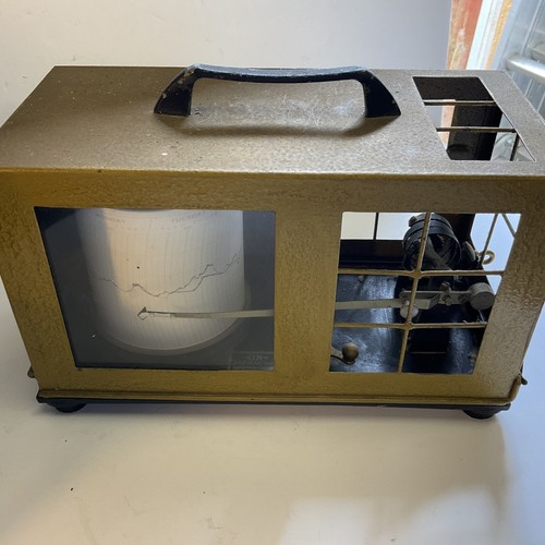 Vintage thermograph unknown - vintage,
