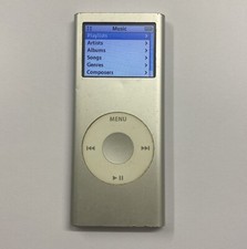 Apple iPod Nano 2nd Generation