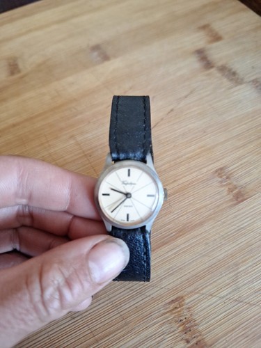 Vintage trafalgar wristwatch - vintage,