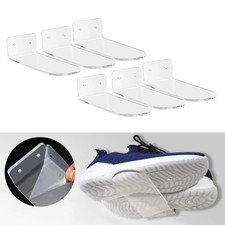 Set of 6 Shoe Floating Shelf