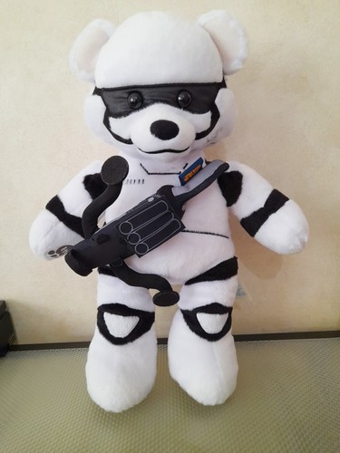 Build bear star wars - star, storm