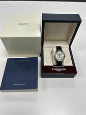 Longines Conquest Automatic Men’s Watch