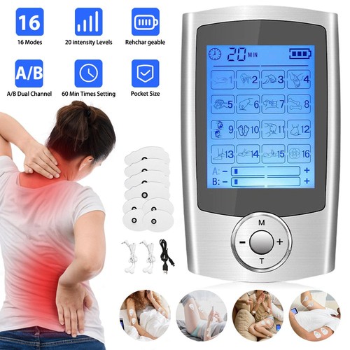 Rechargeable tens machine - rechargeable,
