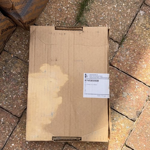 Worcester bosch 8748300938 - worcester,