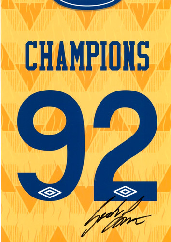 Proof gordon strachan signed - proof,