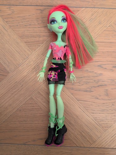Monster high music festival - monster,
