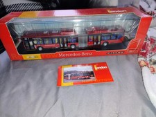 Creative Master CMNL UKBUS 5103 Mercedes Benz Citaro London General Route 507