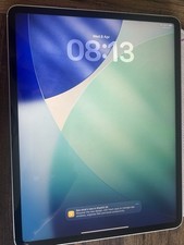 Apple ipad pro - ipad, inch
