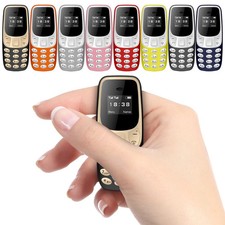 Mini Mobile Phone 2 SIM Card