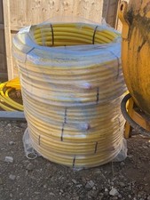 MDPE Yellow Gas Pipe 32mm 50m