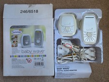 Summer Baby Wave Digital Baby Monitor