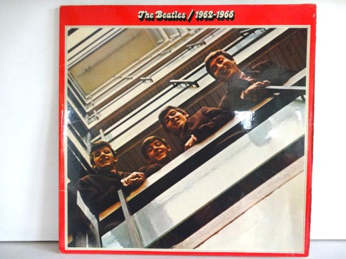 The beatles 1962 1966 - 1962-1966, (the