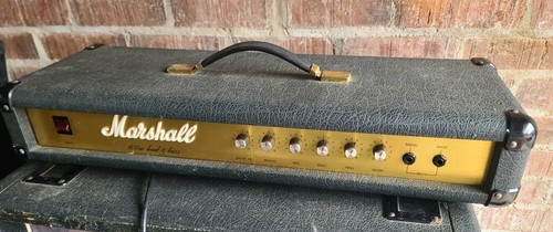 Marshall lead bass - lead, guitar