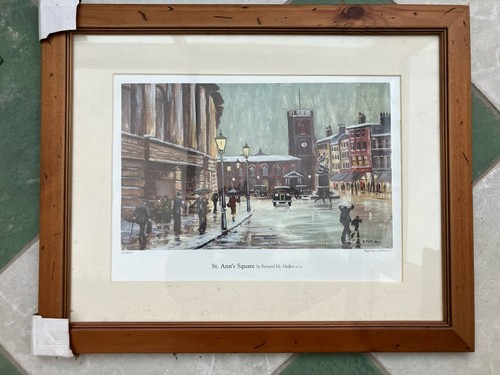 Print ann square - ann’s,