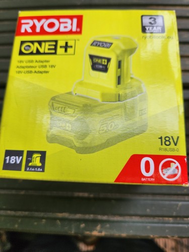 Ryobi r18usb 18v one - ryobi, r18usb-0