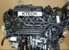 DW12FUD COMPLETE ENGINE