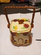 Vintage Wade Heath 'Garden