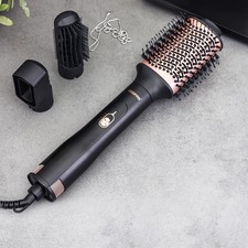 GEEPAS 3in1 Hot Air Brush Hair