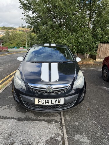 Vauxhall corsa 2014 litre - corsa, 1.2