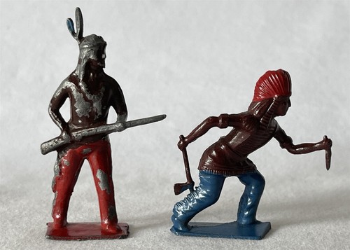 Vintage toy soldiers - vintage,