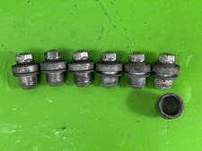 LAND ROVER DEFENDER L663 LOCKING WHEEL NUTS WITH KEY 2020-2025