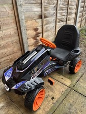 Nerf Battle Racer Pedal Power