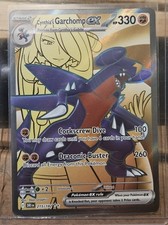 Cynthia's Garchomp ex 215/182