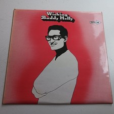 Buddy Holly / Wishing