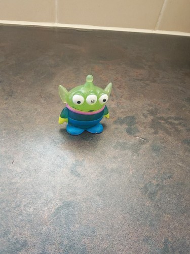Toy story alien figure - alien,