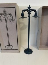 Vintage Gauge 1 Street Or Platform Lamp, original box