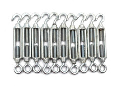 10X Heavy Duty Galvanised