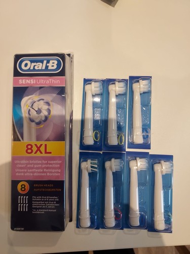 Genuine oral sensi ultrathin - oral-b,