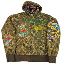 Vintage Y2K Ed Hardy Christian