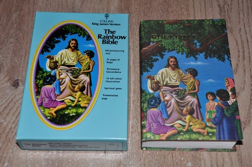 The rainbow bible collins - the,