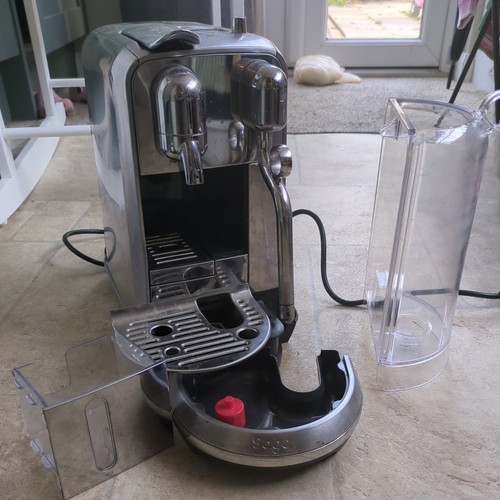 Sage nespresso creatista - sage,