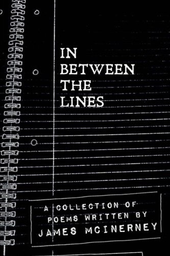 Between the lines black - lines,