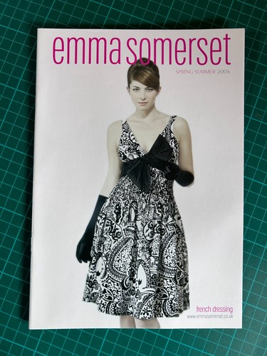 Emma somerset spring - emma,