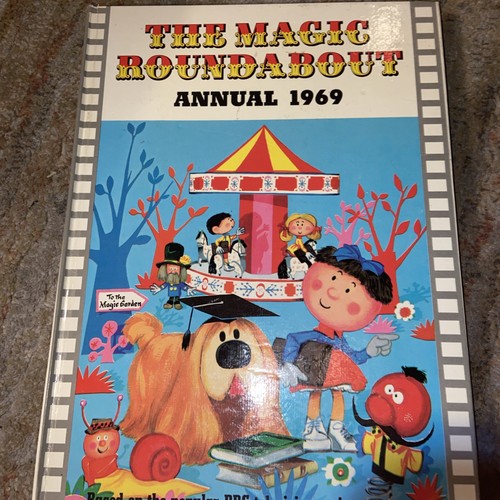 Vintage the magic roundabout - the,