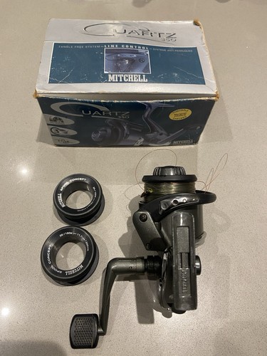 Mitchell quartz 350 - 350, fishing