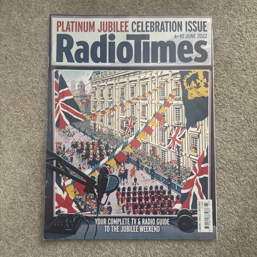 Radio times magazine 4th - times,