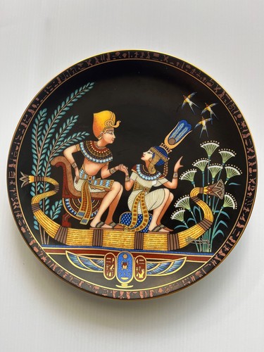 Vtg 1991 osiris porcelain - vtg,